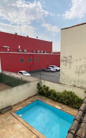 Casa para alugar com 420m², 4 quartos e 5 vagas Casa para alugar com 420m², 4 quartos e 5 vagasVista do Quarto 4