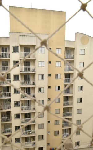 Apartamento à venda com 72m², 3 quartos e 1 vagaVaranda