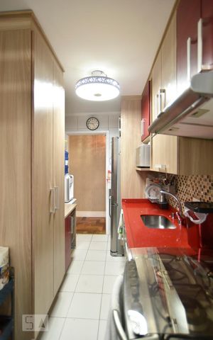 Apartamento à venda com 72m², 3 quartos e 1 vagaCozinha