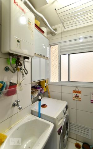 Apartamento à venda com 72m², 3 quartos e 1 vagaÁrea de serviço