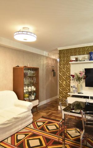 Apartamento à venda com 72m², 3 quartos e 1 vagaSala