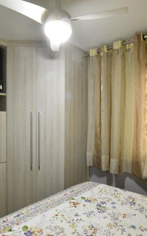Apartamento à venda com 72m², 3 quartos e 1 vagaSuite