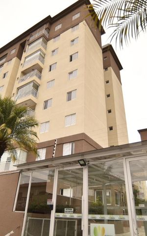 Apartamento à venda com 72m², 3 quartos e 1 vagaÁrea comum - fachada externa