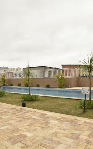Apartamento à venda com 72m², 3 quartos e 1 vagaÁrea comum - piscina