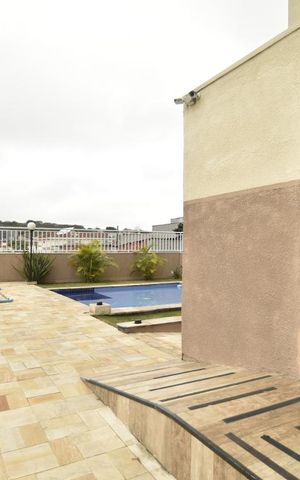 Apartamento à venda com 72m², 3 quartos e 1 vagaÁrea comum - piscina