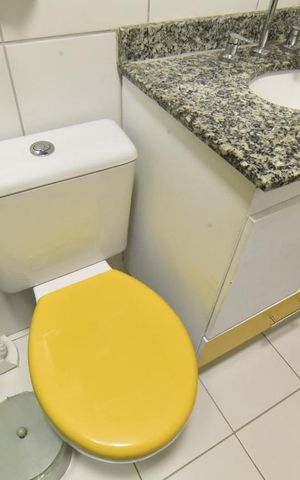 Apartamento à venda com 72m², 3 quartos e 1 vagaBanheiro