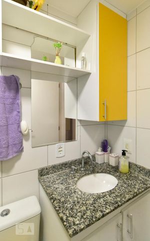 Apartamento à venda com 72m², 3 quartos e 1 vagaBanheiro