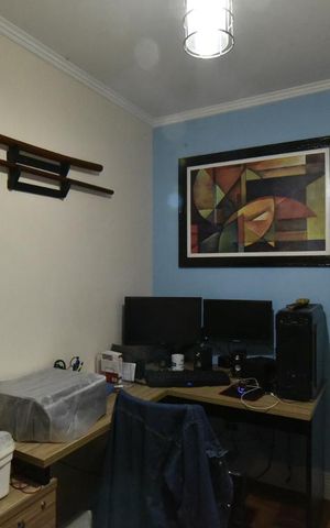 Apartamento à venda com 72m², 3 quartos e 1 vagaQuarto 2