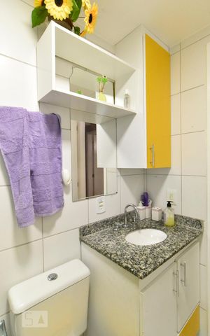 Apartamento à venda com 72m², 3 quartos e 1 vagaBanheiro