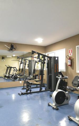 Apartamento à venda com 72m², 3 quartos e 1 vagaÁrea comum - academia