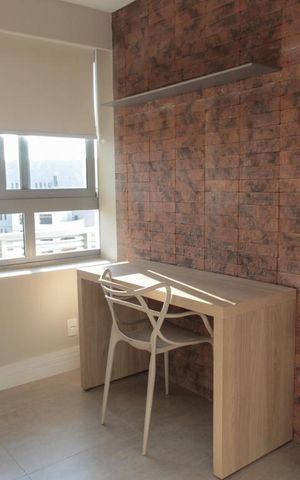 Apartamento para alugar com 44m², 1 quarto e 1 vaga Apartamento para alugar com 44m², 1 quarto e 1 vagaQuarto