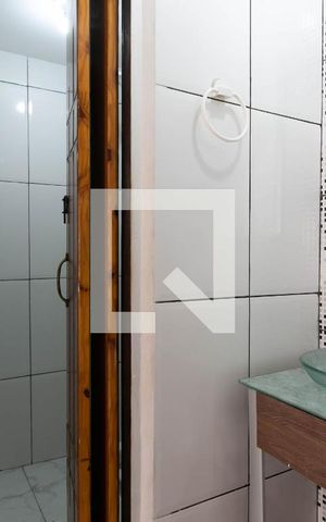 Apartamento para alugar com 56m², 2 quartos e 1 vaga Apartamento para alugar com 56m², 2 quartos e 1 vagaBanheiro