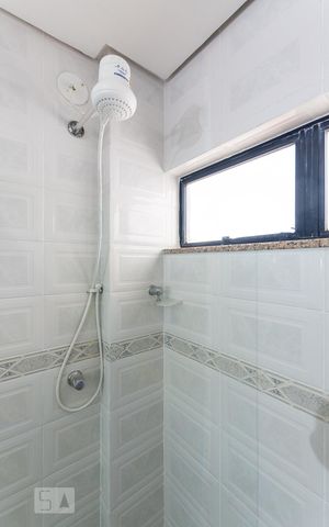 Apartamento à venda com 162m², 3 quartos e 2 vagas Apartamento à venda com 162m², 3 quartos e 2 vagasBanheiro da Suíte