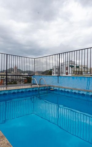 Apartamento à venda com 162m², 3 quartos e 2 vagas Apartamento à venda com 162m², 3 quartos e 2 vagasPiscina na Cobertura