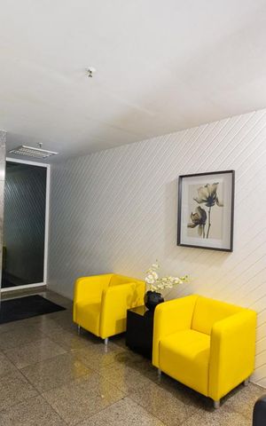 Apartamento à venda com 162m², 3 quartos e 2 vagas Apartamento à venda com 162m², 3 quartos e 2 vagasHall de Entrada