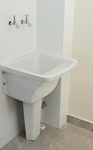 Studio à venda com 30m², 1 quarto e sem vagaLavanderia