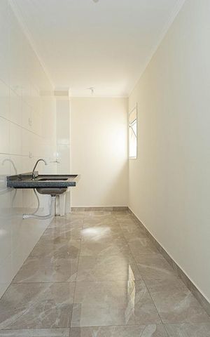 Studio à venda com 30m², 1 quarto e sem vagaCozinha