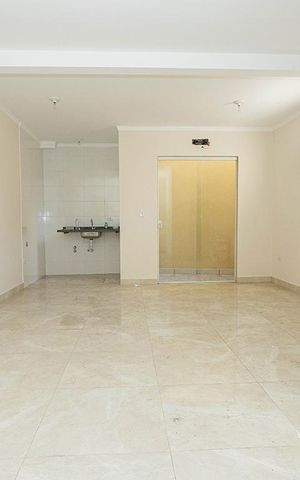 Studio à venda com 30m², 1 quarto e sem vagaSalão de Festas