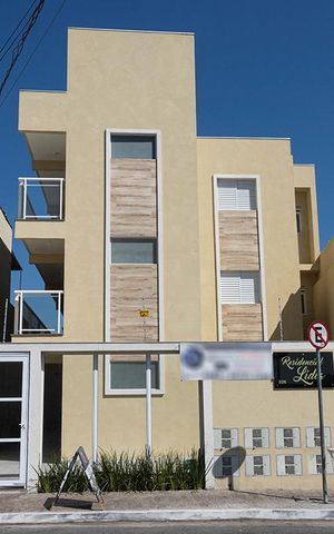 Studio à venda com 30m², 1 quarto e sem vagaFachada