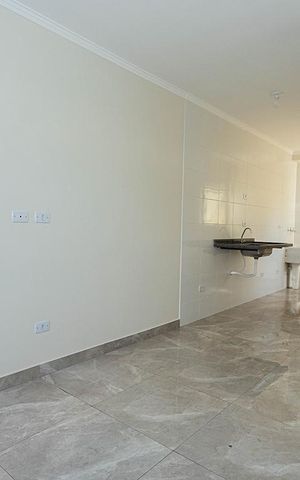 Studio à venda com 30m², 1 quarto e sem vagaSala