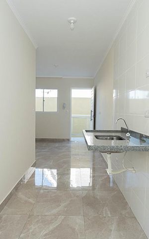 Studio à venda com 30m², 1 quarto e sem vagaCozinha