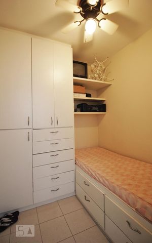 Apartamento à venda com 420m², 3 quartos e 4 vagasQuarto de serviço 2