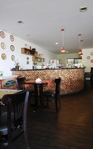 Apartamento à venda com 420m², 3 quartos e 4 vagasRestaurante