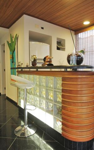 Apartamento à venda com 420m², 3 quartos e 4 vagasCorredor