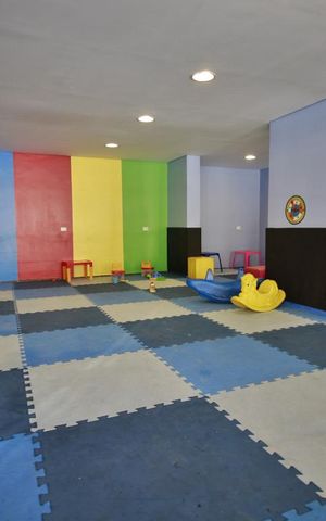 Apartamento à venda com 420m², 3 quartos e 4 vagasBrinquedoteca