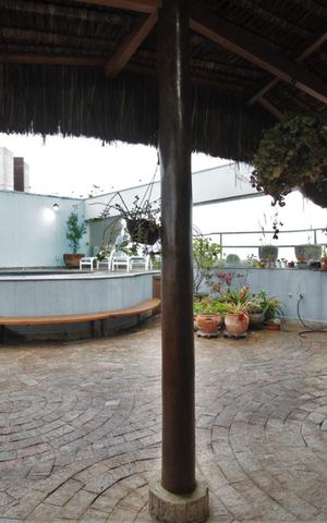 Apartamento à venda com 420m², 3 quartos e 4 vagasCobertura
