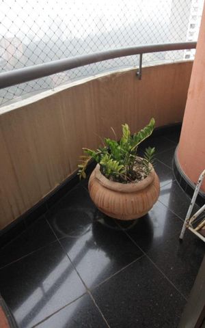 Apartamento à venda com 420m², 3 quartos e 4 vagasVaranda