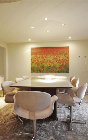 Apartamento à venda com 420m², 3 quartos e 4 vagasSala