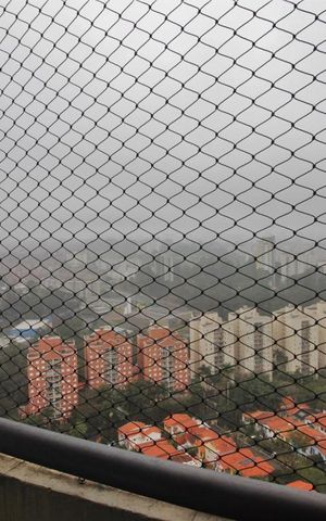 Apartamento à venda com 420m², 3 quartos e 4 vagasVista da suíte 3