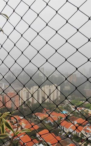Apartamento à venda com 420m², 3 quartos e 4 vagasVista da suíte 2