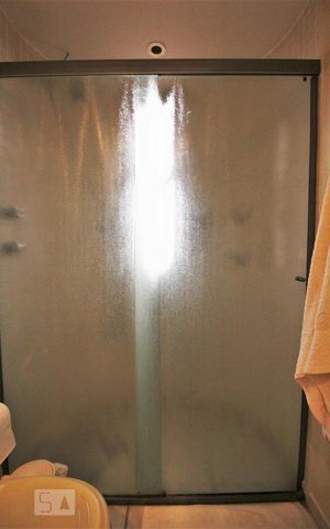 Apartamento à venda com 420m², 3 quartos e 4 vagasBanheiro da suíte 1