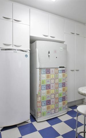 Apartamento à venda com 420m², 3 quartos e 4 vagasCozinha