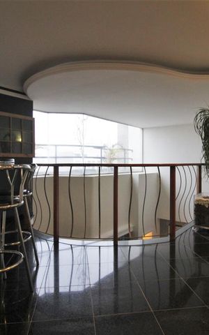 Apartamento à venda com 420m², 3 quartos e 4 vagasCorredor