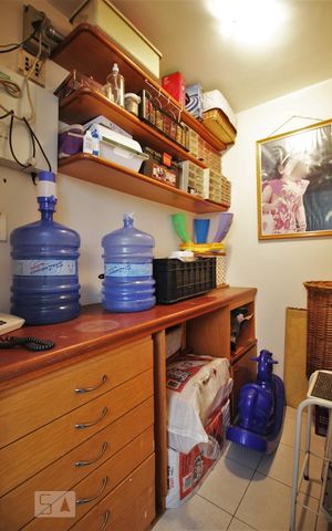 Apartamento à venda com 420m², 3 quartos e 4 vagasQuarto de serviço 1