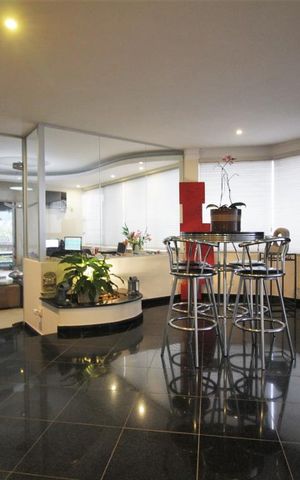 Apartamento à venda com 420m², 3 quartos e 4 vagasCorredor
