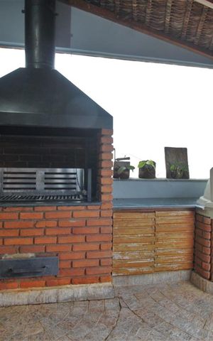 Apartamento à venda com 420m², 3 quartos e 4 vagasCobertura
