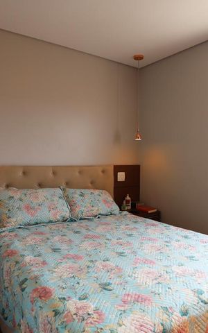Apartamento à venda com 90m², 2 quartos e 2 vagasSuíte 2