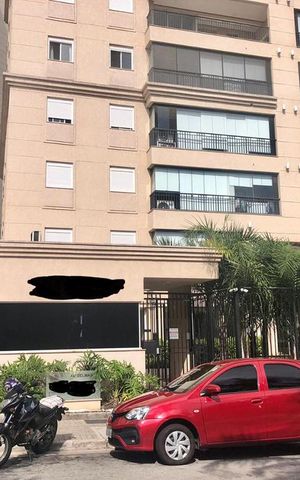Apartamento à venda com 90m², 2 quartos e 2 vagas Apartamento à venda com 90m², 2 quartos e 2 vagasFachada