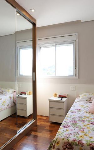 Apartamento à venda com 90m², 2 quartos e 2 vagasSuíte 1