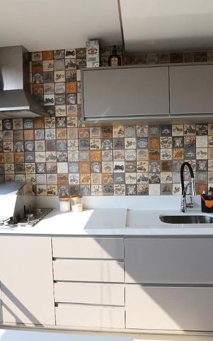 Apartamento à venda com 90m², 2 quartos e 2 vagasVaranda