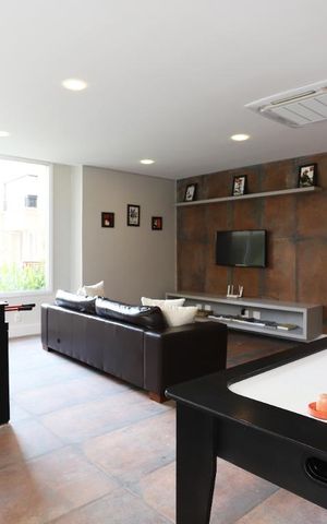 Apartamento à venda com 90m², 2 quartos e 2 vagasSalão de jogos adolescentes