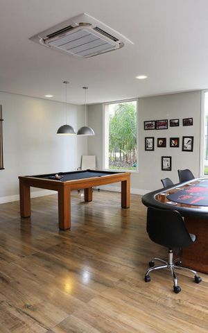 Apartamento à venda com 90m², 2 quartos e 2 vagasSalão de jogos