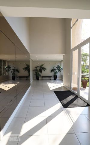 Apartamento à venda com 90m², 2 quartos e 2 vagasHall de entrada