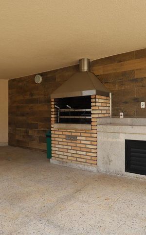 Apartamento à venda com 90m², 2 quartos e 2 vagasChurrasqueira 2
