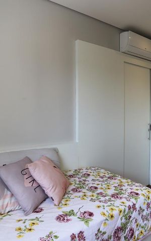 Apartamento à venda com 90m², 2 quartos e 2 vagasSuíte 1