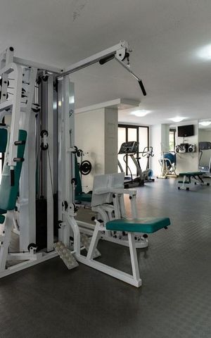 Apartamento para alugar com 45m², 1 quarto e 1 vagaAcademia